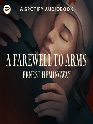 cover image of A Farewell to Arms